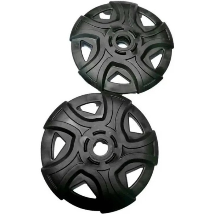 Кольцо снежное TALBERG, черный 4673727793119